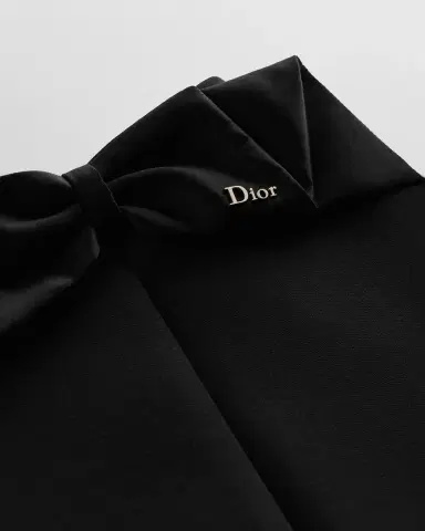 Dior Wrap Miniskirt | Thumbnail 6 Dior Wrap Miniskirt | Thumbnail 6