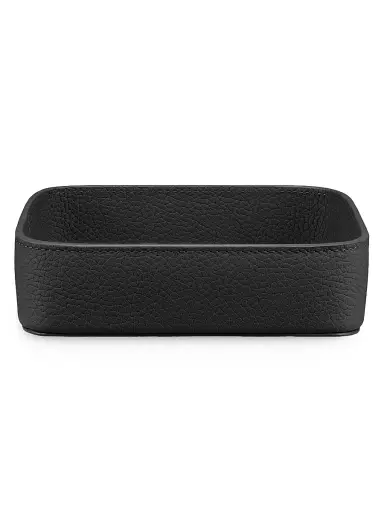MAISON de SABRÉ Leather Catchall Tray | Thumbnail 3 MAISON de SABRÉ Leather Catchall Tray | Thumbnail 3