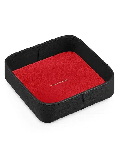MAISON de SABRÉ Leather Catchall Tray | Thumbnail 4 MAISON de SABRÉ Leather Catchall Tray | Thumbnail 4