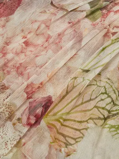 Zimmermann Women's Dancer Silk Floral Flutter Tank - Alabaster Garden Floral | Thumbnail 7 Zimmermann Women's Dancer Silk Floral Flutter Tank - Alabaster Garden Floral | Thumbnail 7