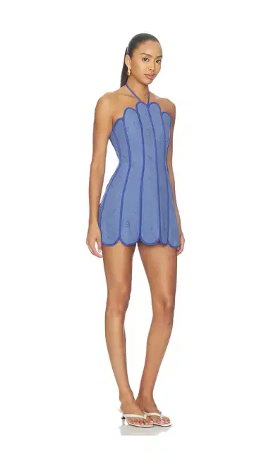 AZULU Lenny Dress | Thumbnail 2 AZULU Lenny Dress | Thumbnail 2