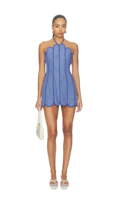 AZULU Lenny Dress | Thumbnail 1 AZULU Lenny Dress | Thumbnail 1