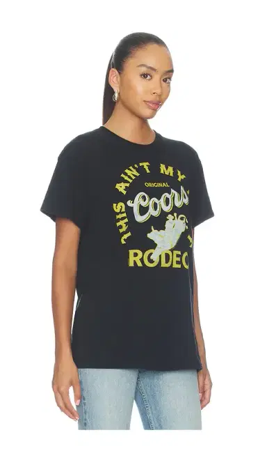 Junk Food Coors Rodeo Flea Market Tee | Thumbnail 2 Junk Food Coors Rodeo Flea Market Tee | Thumbnail 2
