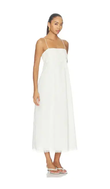 Free People Sky Dancing Midi Dress | Thumbnail 2 Free People Sky Dancing Midi Dress | Thumbnail 2