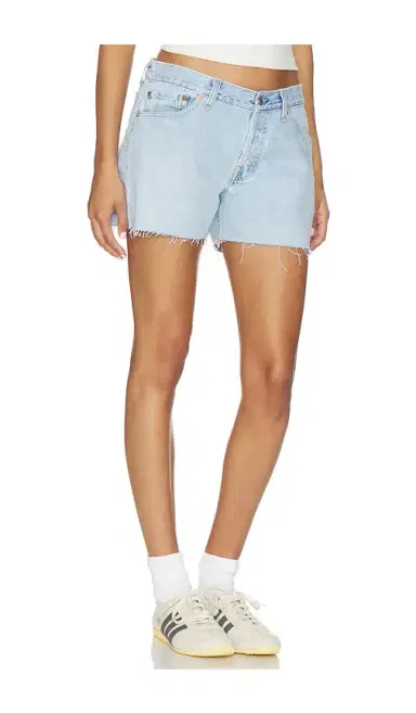 aligrace 90s Low Waist Original Short | Thumbnail 2 aligrace 90s Low Waist Original Short | Thumbnail 2