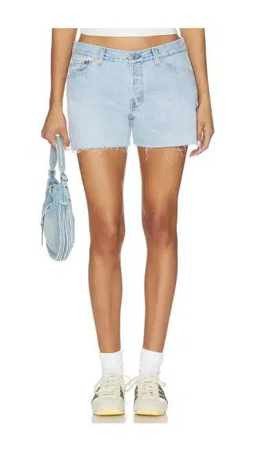 aligrace 90s Low Waist Original Short | Thumbnail 1 aligrace 90s Low Waist Original Short | Thumbnail 1