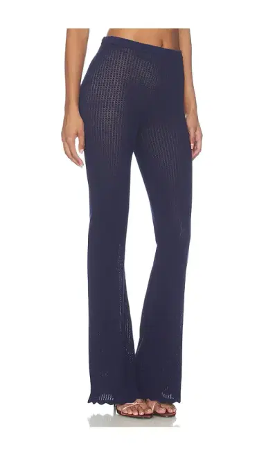 MAJORELLE Lucassia Textured Knit Pant | Thumbnail 2 MAJORELLE Lucassia Textured Knit Pant | Thumbnail 2