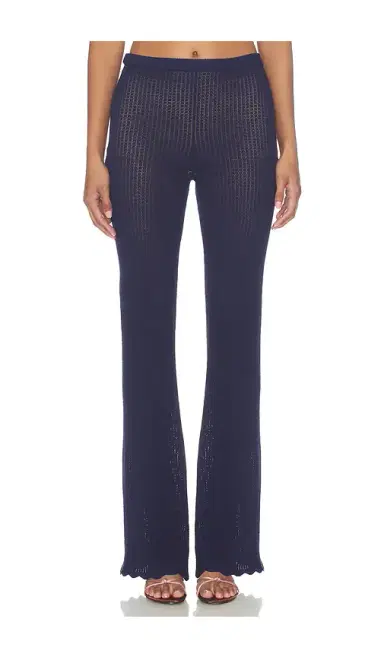 MAJORELLE Lucassia Textured Knit Pant | Thumbnail 1 MAJORELLE Lucassia Textured Knit Pant | Thumbnail 1