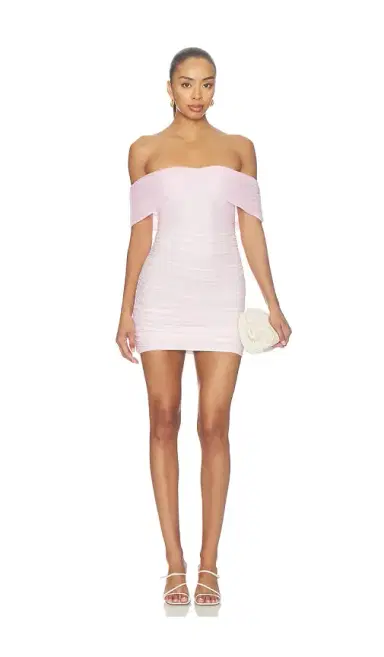 MAJORELLE Ettie Mini Dress | Thumbnail 1 MAJORELLE Ettie Mini Dress | Thumbnail 1