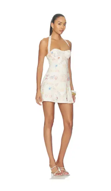MAJORELLE Amelie Mini Dress | Thumbnail 2 MAJORELLE Amelie Mini Dress | Thumbnail 2