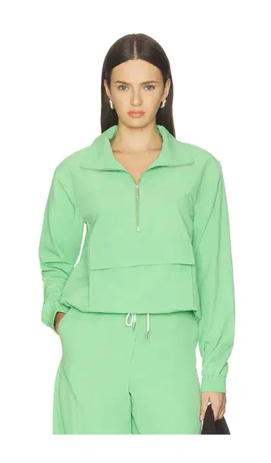 Aligne Rain Lightweight Woven Track Top | Thumbnail 1 Aligne Rain Lightweight Woven Track Top | Thumbnail 1