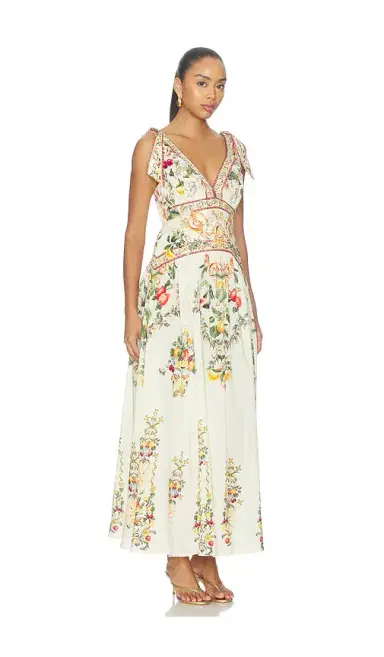 Camilla Tie Shoulder Dress | Thumbnail 2 Camilla Tie Shoulder Dress | Thumbnail 2