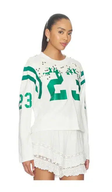 Sea Georgie Sportswear Long Sleeve Tee | Thumbnail 2 Sea Georgie Sportswear Long Sleeve Tee | Thumbnail 2