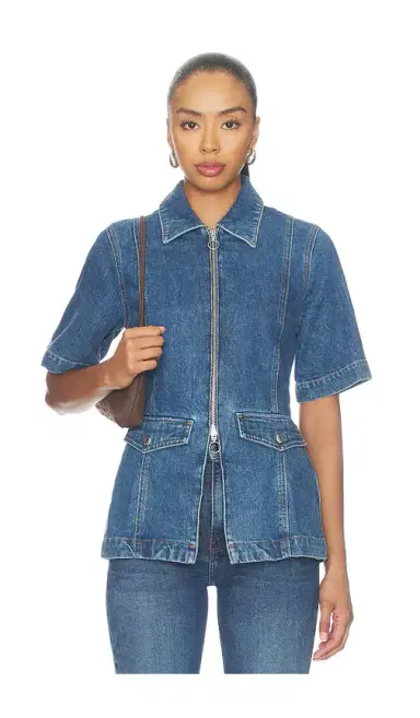 Veronica Beard Sully Jacket | Thumbnail 1 Veronica Beard Sully Jacket | Thumbnail 1