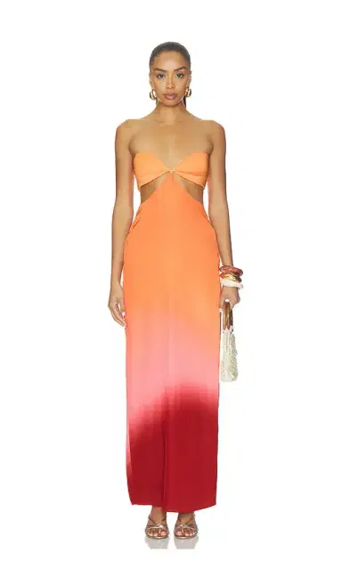 Baobab Riri Maxi Dress | Thumbnail 1 Baobab Riri Maxi Dress | Thumbnail 1