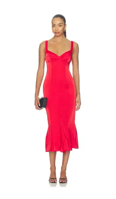 GUIZIO Amelie Bra Dress | Thumbnail 1 GUIZIO Amelie Bra Dress | Thumbnail 1