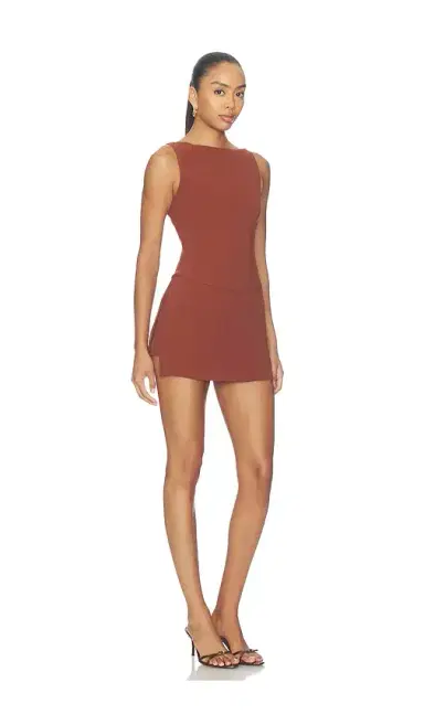 Amanda Uprichard Ines Romper | Thumbnail 2 Amanda Uprichard Ines Romper | Thumbnail 2