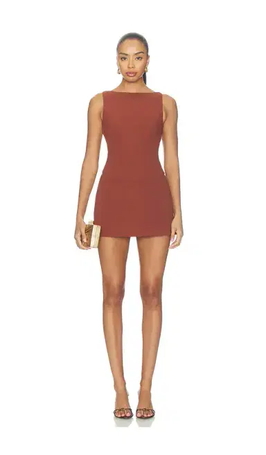 Amanda Uprichard Ines Romper | Thumbnail 1 Amanda Uprichard Ines Romper | Thumbnail 1