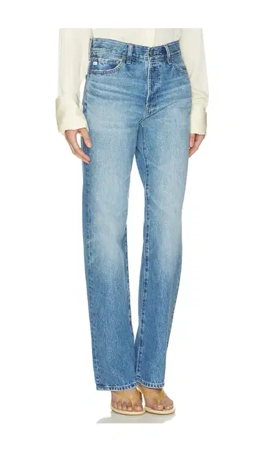 AG Jeans Sydney Straight Jean | Thumbnail 2 AG Jeans Sydney Straight Jean | Thumbnail 2