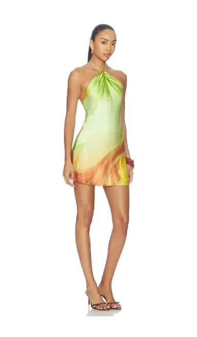 retrofete Hilary Dress | Thumbnail 2 retrofete Hilary Dress | Thumbnail 2