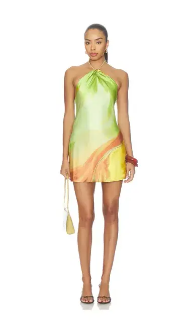 retrofete Hilary Dress | Thumbnail 1 retrofete Hilary Dress | Thumbnail 1