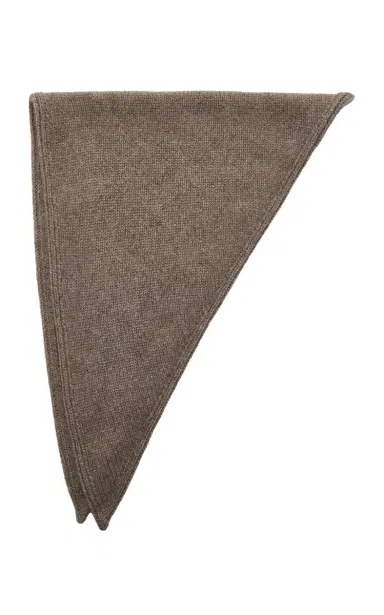 The Row Pyrite Cashmere Scarf | Thumbnail 2 The Row Pyrite Cashmere Scarf | Thumbnail 2