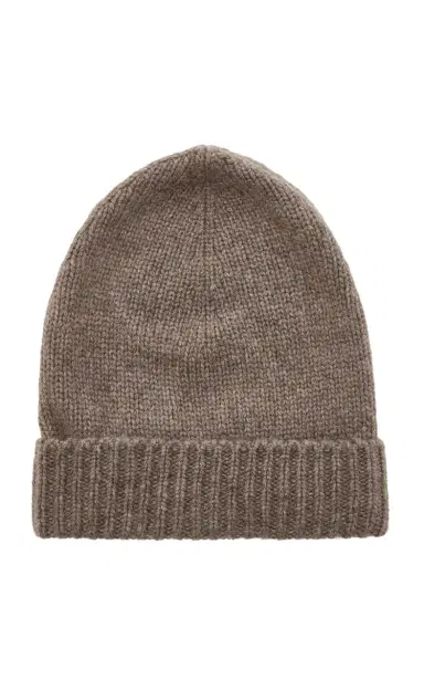 The Row Pavir Cashmere Beanie | Thumbnail 1 The Row Pavir Cashmere Beanie | Thumbnail 1
