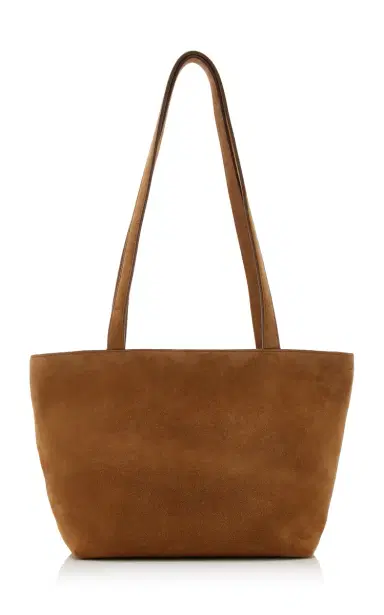The Row Parker Suede Tote | Thumbnail 4 The Row Parker Suede Tote | Thumbnail 4