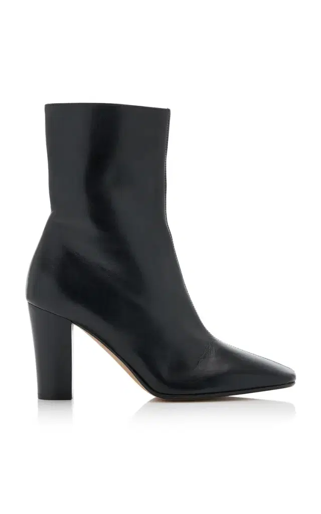Cindy Leather Ankle Boots Cindy Leather Ankle Boots