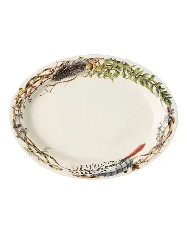 Juliska Forest Walk 17" Platter | Thumbnail 1 Juliska Forest Walk 17" Platter | Thumbnail 1