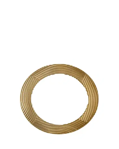 L'Objet Corde Wide-Rim Charger | Thumbnail 1 L'Objet Corde Wide-Rim Charger | Thumbnail 1