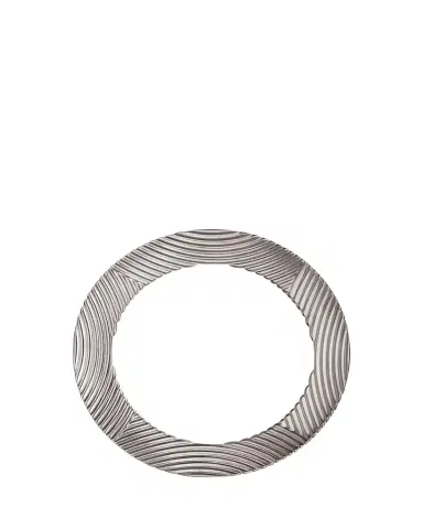 L'Objet Corde Wide-Rim Charger | Thumbnail 1 L'Objet Corde Wide-Rim Charger | Thumbnail 1