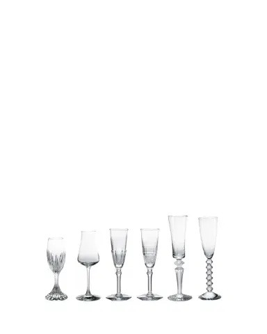 Baccarat Bubble Champagne Flute Box Set | Thumbnail 1 Baccarat Bubble Champagne Flute Box Set | Thumbnail 1
