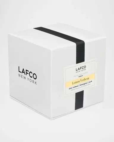 LAFCO New York Lemon Verbena Signature 15.5oz Candle | Thumbnail 3 LAFCO New York Lemon Verbena Signature 15.5oz Candle | Thumbnail 3