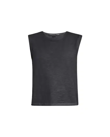Veronica Beard Dree Muscle Tee | Thumbnail 1 Veronica Beard Dree Muscle Tee | Thumbnail 1