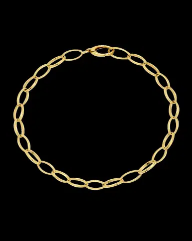 Jennifer Meyer Medium Edith Link Bracelet | Thumbnail 2 Jennifer Meyer Medium Edith Link Bracelet | Thumbnail 2