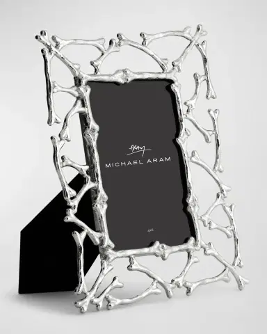 Michael Aram Dog Bone Photo Frame, 4" x 6" | Thumbnail 3 Michael Aram Dog Bone Photo Frame, 4" x 6" | Thumbnail 3