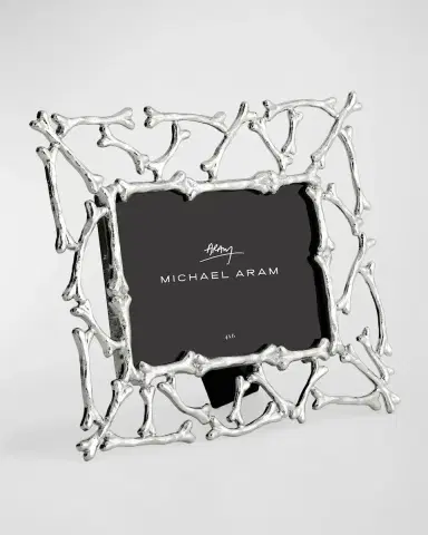 Michael Aram Dog Bone Photo Frame, 4" x 6" | Thumbnail 4 Michael Aram Dog Bone Photo Frame, 4" x 6" | Thumbnail 4