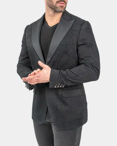 Maceoo One-Button Blazer | Thumbnail 6 Maceoo One-Button Blazer | Thumbnail 6