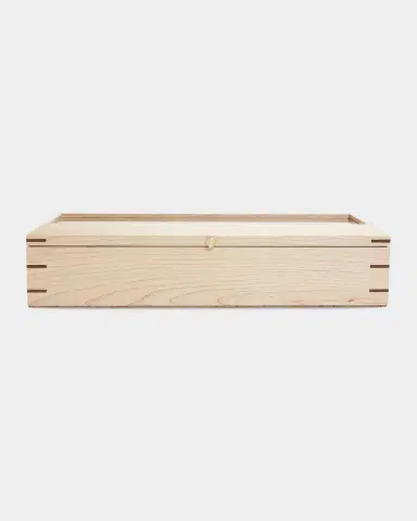 WOLF Flatiron II 5-Watch Storage Box | Thumbnail 3 WOLF Flatiron II 5-Watch Storage Box | Thumbnail 3