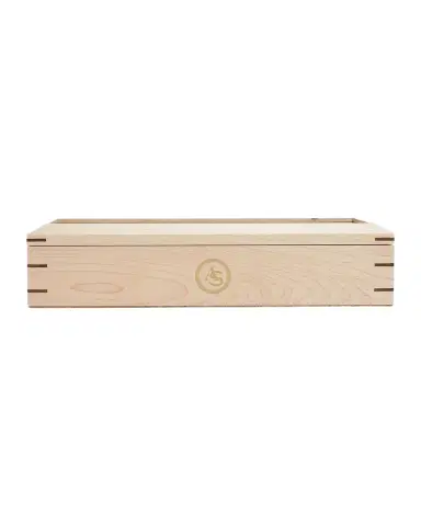 WOLF Flatiron II 5-Watch Storage Box | Thumbnail 1 WOLF Flatiron II 5-Watch Storage Box | Thumbnail 1