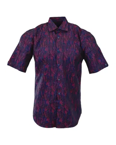 Maceoo Galileo Newcamo Dress Shirt | Thumbnail 1 Maceoo Galileo Newcamo Dress Shirt | Thumbnail 1