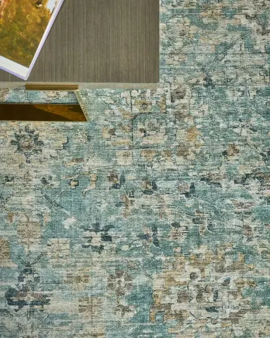 Exquisite Rugs Kensington Hand-Loomed Rug | Thumbnail 5 Exquisite Rugs Kensington Hand-Loomed Rug | Thumbnail 5