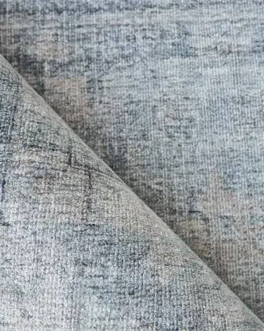 Exquisite Rugs Cambridge Hand-Loomed Blue Rug | Thumbnail 4 Exquisite Rugs Cambridge Hand-Loomed Blue Rug | Thumbnail 4