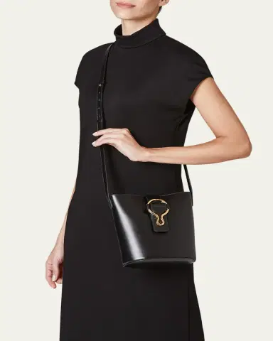 Il Bisonte Consuelo Leather Bucket Bag | Thumbnail 2 Il Bisonte Consuelo Leather Bucket Bag | Thumbnail 2