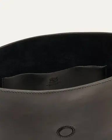 Il Bisonte Consuelo Leather Bucket Bag | Thumbnail 3 Il Bisonte Consuelo Leather Bucket Bag | Thumbnail 3