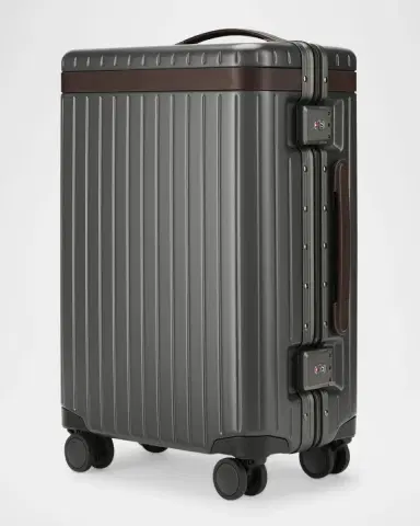 Carl Friedrik The Carry-On 22" Hardside Luggage | Thumbnail 2 Carl Friedrik The Carry-On 22" Hardside Luggage | Thumbnail 2