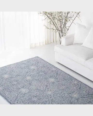 Lauren Ralph Lauren Etienne Hand-Tufted Rug | Thumbnail 2 Lauren Ralph Lauren Etienne Hand-Tufted Rug | Thumbnail 2