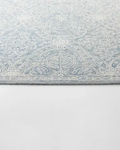 Lauren Ralph Lauren Etienne Hand-Tufted Rug | Thumbnail 3 Lauren Ralph Lauren Etienne Hand-Tufted Rug | Thumbnail 3