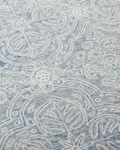 Lauren Ralph Lauren Etienne Hand-Tufted Rug | Thumbnail 5 Lauren Ralph Lauren Etienne Hand-Tufted Rug | Thumbnail 5